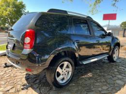 RENAULT - DUSTER - 2015/2015 - Preta - Sob Consulta