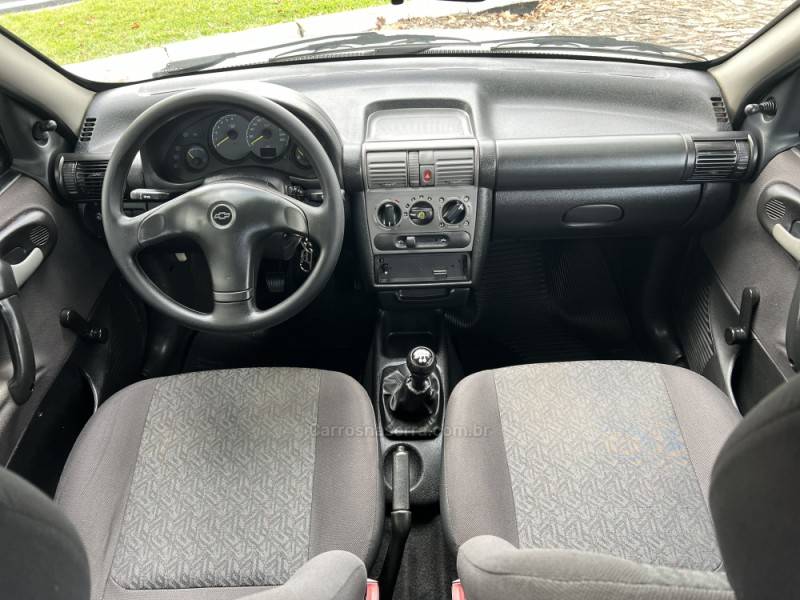 CHEVROLET - CLASSIC - 2008/2008 - Branca - R$ 25.900,00