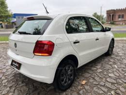 VOLKSWAGEN - GOL - 2021/2021 - Branca - Sob Consulta