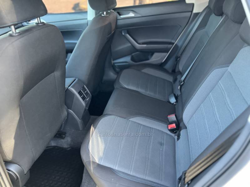 VOLKSWAGEN - NIVUS - 2023/2023 - Branca - Sob Consulta
