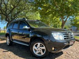 RENAULT - DUSTER - 2015/2015 - Preta - Sob Consulta