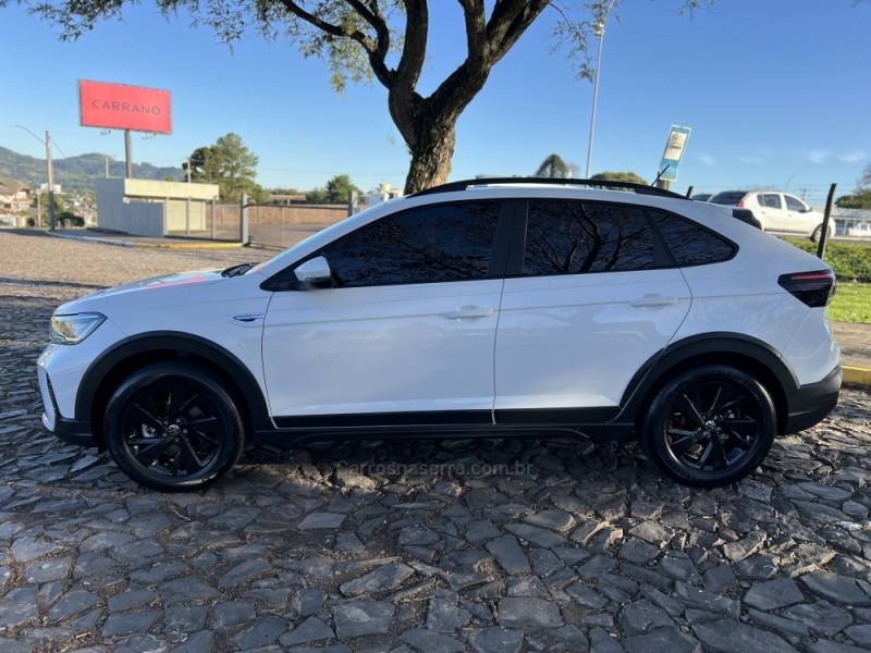 VOLKSWAGEN - NIVUS - 2023/2023 - Branca - Sob Consulta