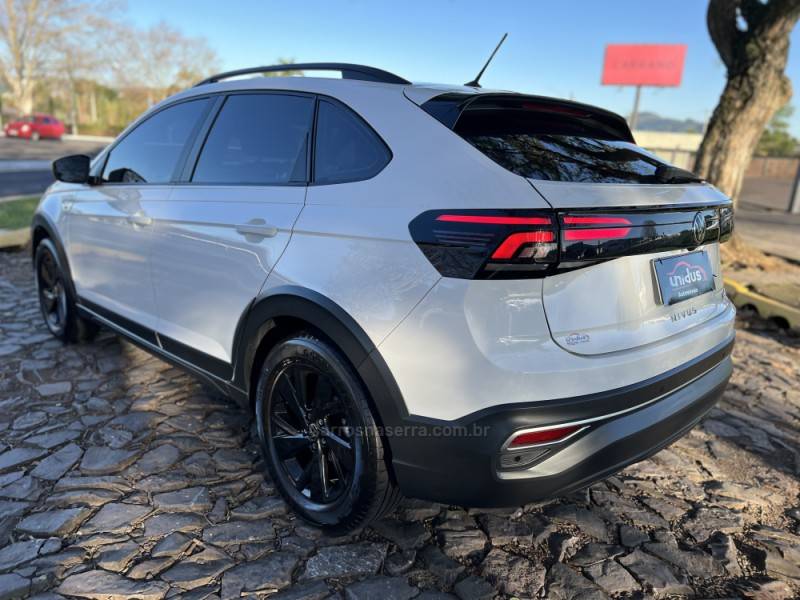 VOLKSWAGEN - NIVUS - 2023/2023 - Branca - Sob Consulta