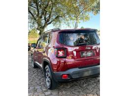 JEEP - RENEGADE - 2016/2017 - Vermelha - Sob Consulta