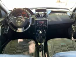 RENAULT - DUSTER - 2015/2015 - Preta - Sob Consulta