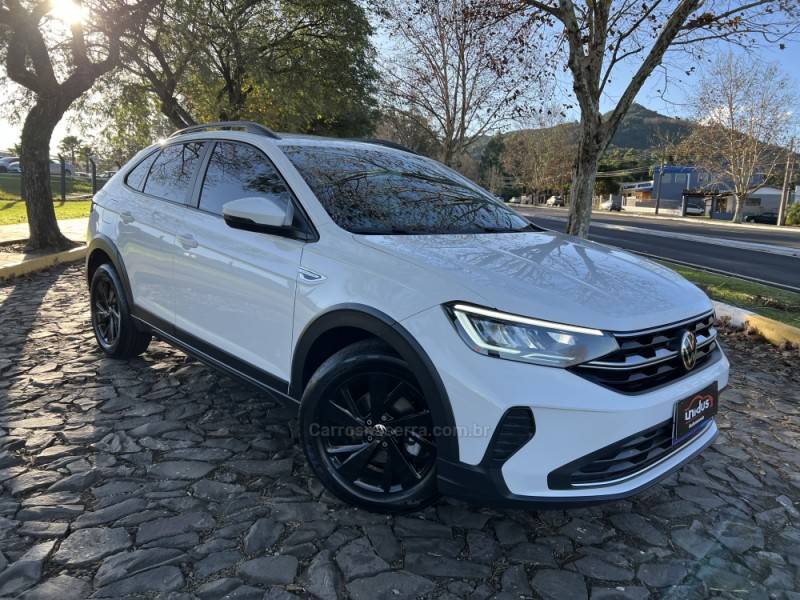 VOLKSWAGEN - NIVUS - 2023/2023 - Branca - Sob Consulta