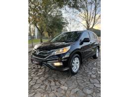 HONDA - CRV - 2016/2016 - Preta - R$ 118.900,00