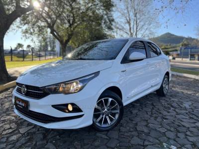 FIAT - CRONOS - 2019/2019 - Branca - R$ 68.900,00