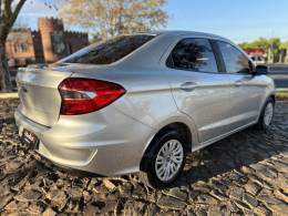 FORD - KA + - 2020/2020 - Prata - Sob Consulta