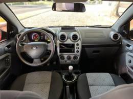 FORD - FIESTA - 2014/2014 - Vermelha - Sob Consulta