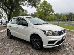 VOLKSWAGEN - GOL - 2021/2021 - Branca - Sob Consulta