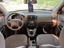 HYUNDAI - TUCSON - 2011/2011 - Preta - Sob Consulta
