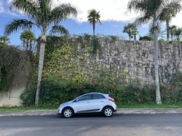 HYUNDAI - HB20X - 2015/2015 - Prata - Sob Consulta