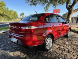 FIAT - GRAND SIENA - 2018/2018 - Vermelha - Sob Consulta