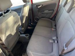 FIAT - GRAND SIENA - 2018/2018 - Vermelha - Sob Consulta