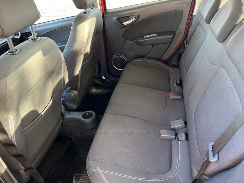 FIAT - GRAND SIENA - 2018/2018 - Vermelha - Sob Consulta