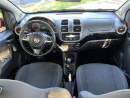FIAT - GRAND SIENA - 2018/2018 - Vermelha - Sob Consulta