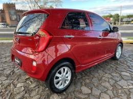 KIA MOTORS - PICANTO - 2013/2013 - Vermelha - Sob Consulta