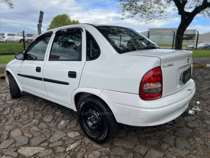 CHEVROLET - CLASSIC - 2008/2008 - Branca - R$ 25.900,00
