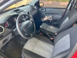 FORD - FIESTA - 2014/2014 - Vermelha - Sob Consulta
