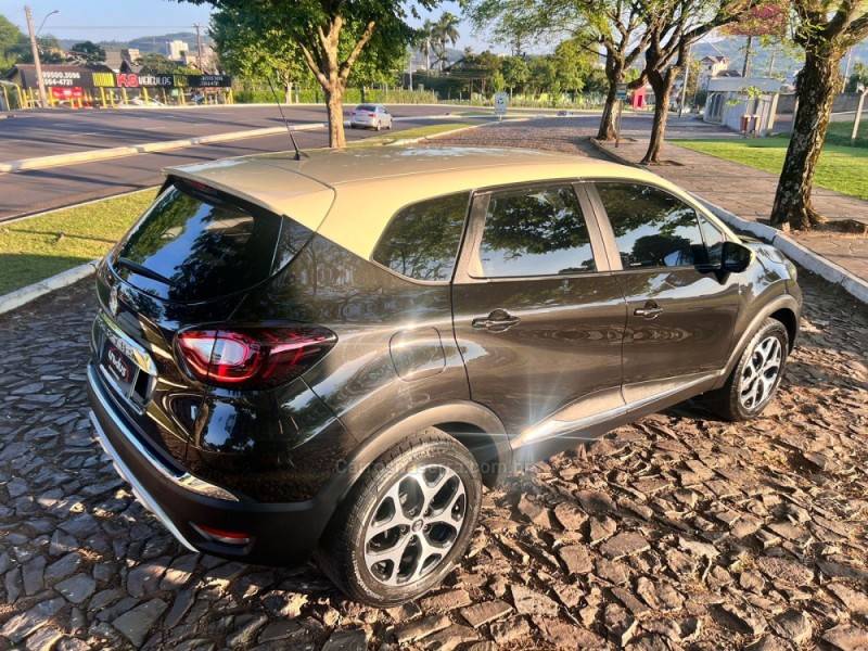 RENAULT - CAPTUR - 2019/2019 - Preta - Sob Consulta
