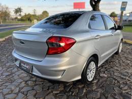 FORD - KA + - 2020/2020 - Prata - Sob Consulta
