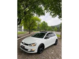 VOLKSWAGEN - GOLF - 2014/2014 - Branca - R$ 84.900,00