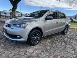 VOLKSWAGEN - VOYAGE - 2014/2014 - Cinza - Sob Consulta