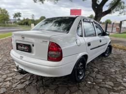 CHEVROLET - CLASSIC - 2008/2008 - Branca - R$ 25.900,00