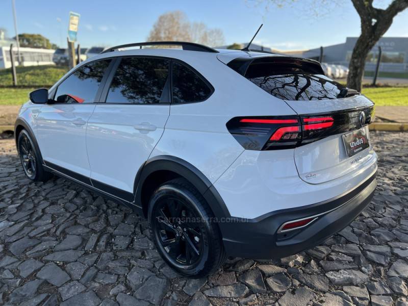 VOLKSWAGEN - NIVUS - 2023/2023 - Branca - Sob Consulta