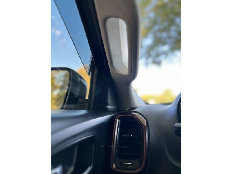 FIAT - TORO - 2018/2018 - Cinza - R$ 114.900,00