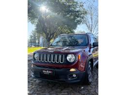 JEEP - RENEGADE - 2016/2017 - Vermelha - Sob Consulta