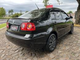 VOLKSWAGEN - POLO - 2009/2009 - Preta - Sob Consulta