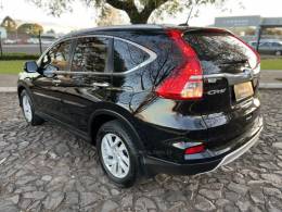 HONDA - CRV - 2016/2016 - Preta - R$ 118.900,00