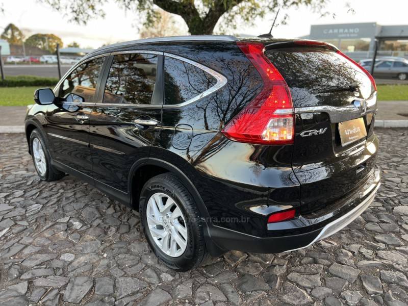 HONDA - CRV - 2016/2016 - Preta - R$ 118.900,00