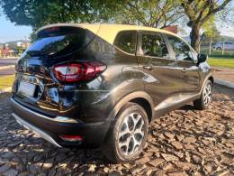 RENAULT - CAPTUR - 2019/2019 - Preta - Sob Consulta