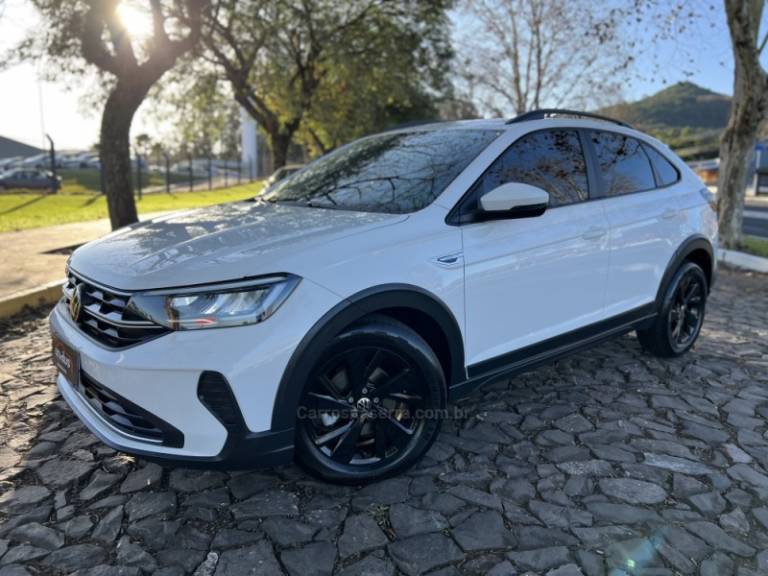 VOLKSWAGEN - NIVUS - 2023/2023 - Branca - Sob Consulta
