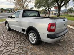 VOLKSWAGEN - SAVEIRO - 2015/2015 - Prata - Sob Consulta